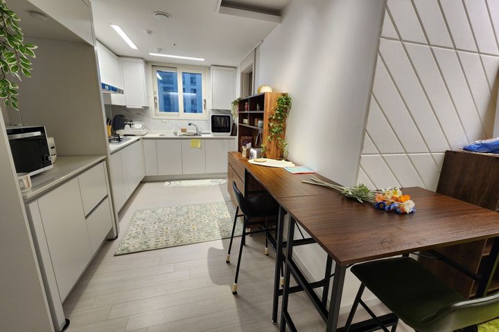 Inha University Share House Pomme 4 12th image