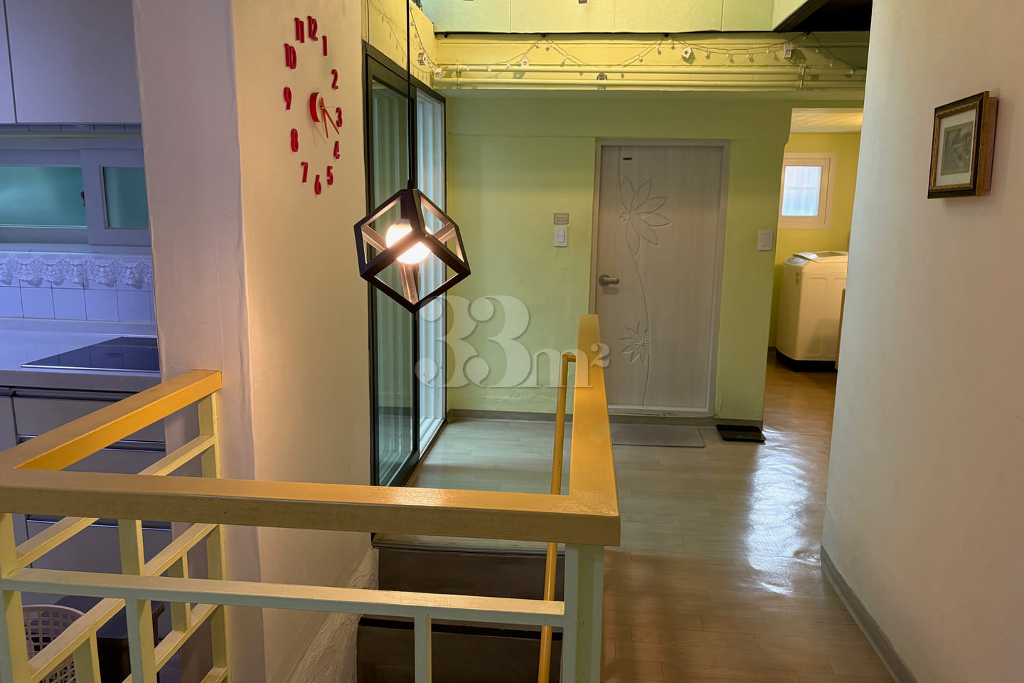 City University / Rooftop duplex house 3th image