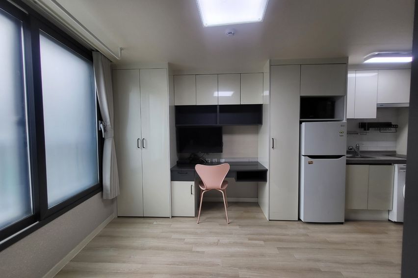 풀옵션원룸 1동203호 4번째 이미지