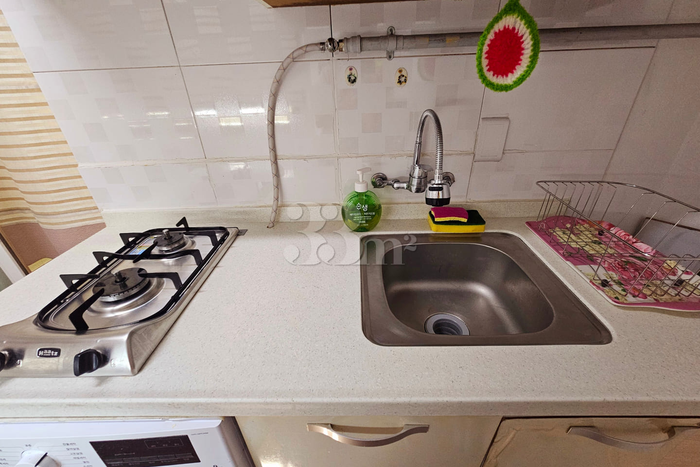 Studio Apartment (AIE) – 15 Minutes from Yeun 8th image