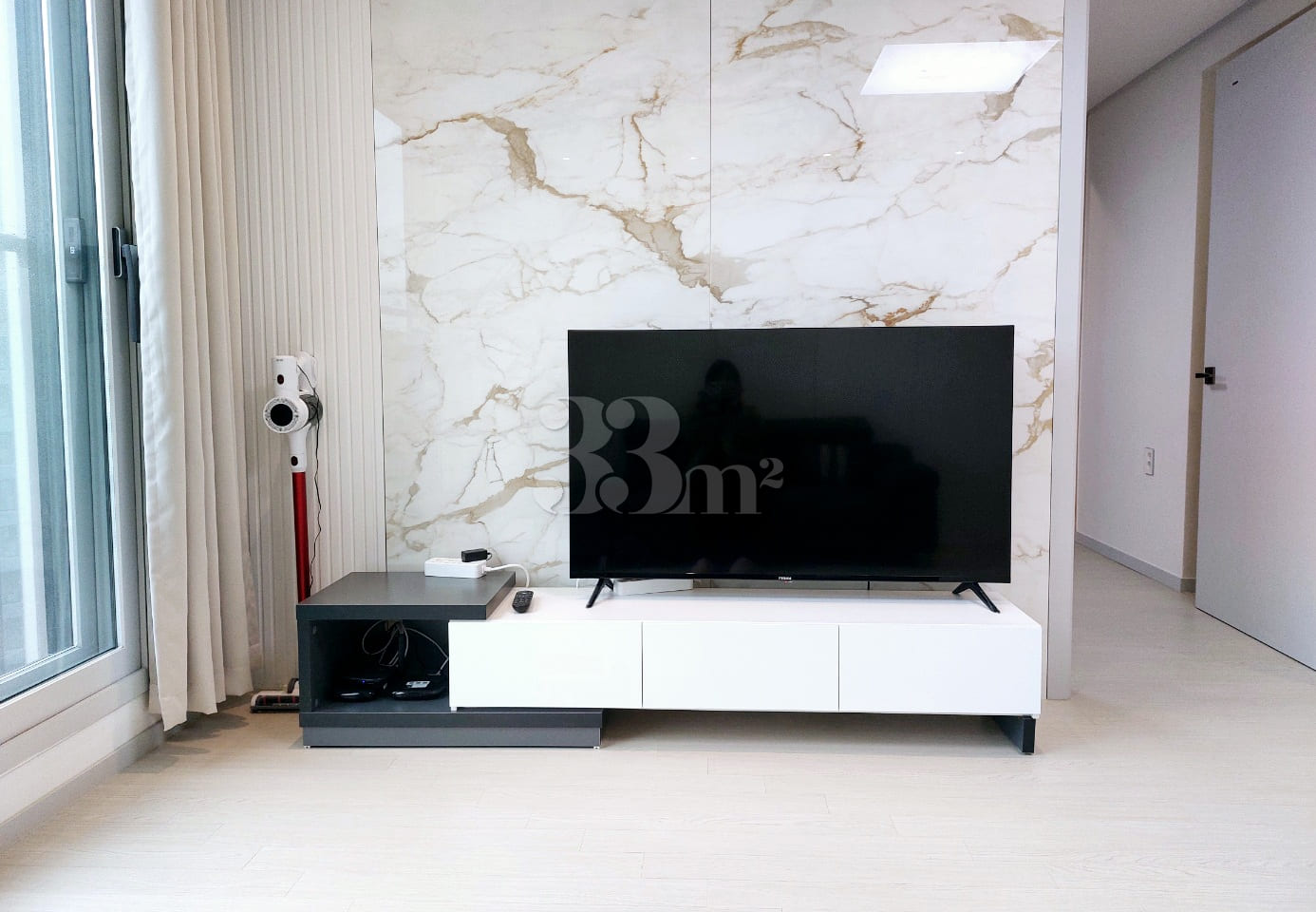 Newly built apartment in Anyang Arts Park 10th image