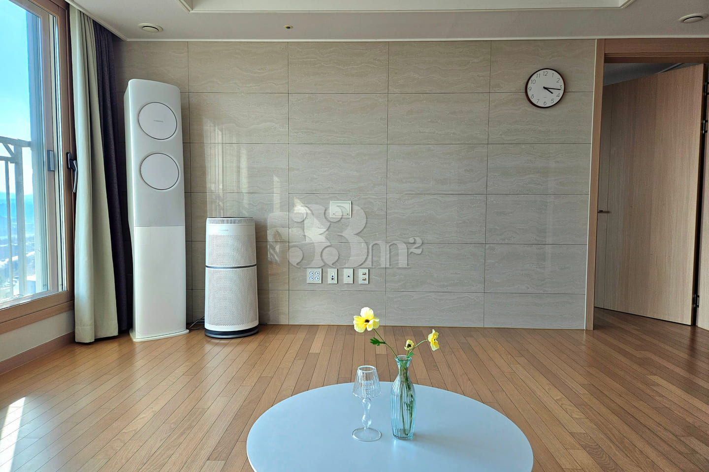 Sejong View Stay ♡ 34 pyeong 3th image