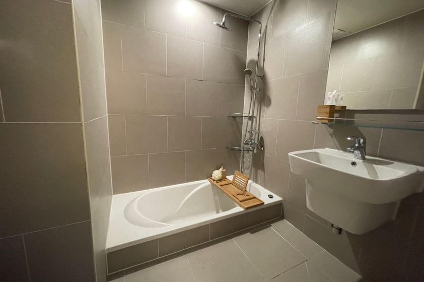 사당3룸3침대복층루프탑