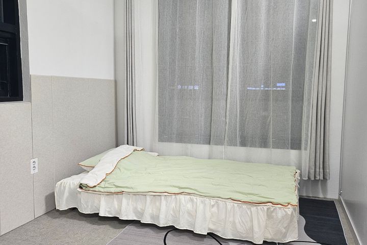 화이트톤 깔끔한 공간3 1번째 이미지