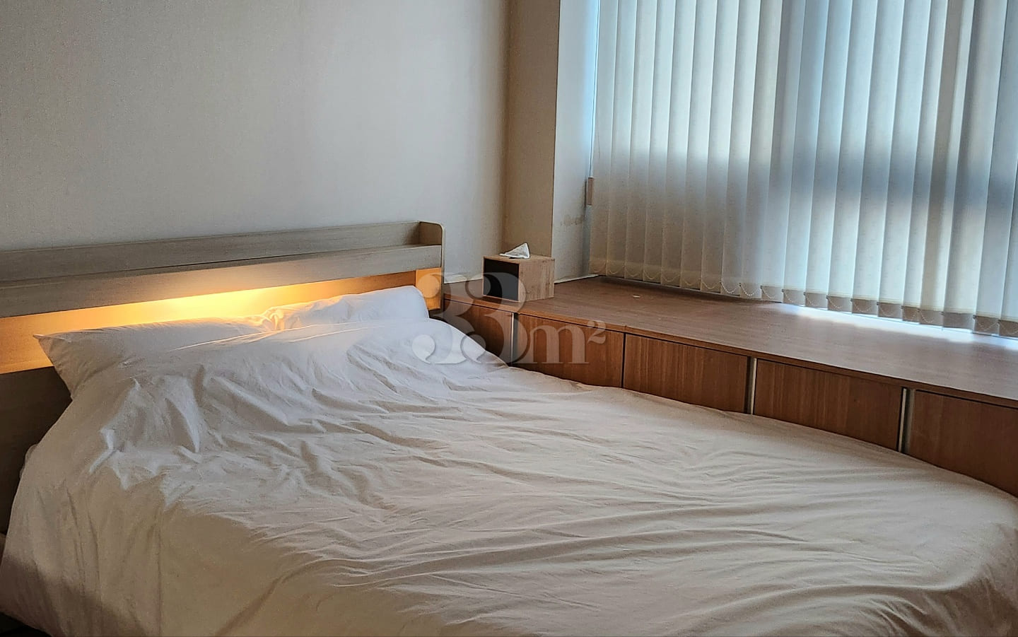 Quiet space on the top floor near Pyeongchon  2th image