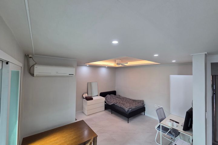 Chojeon-dong fully furnished studio apartment 2th image