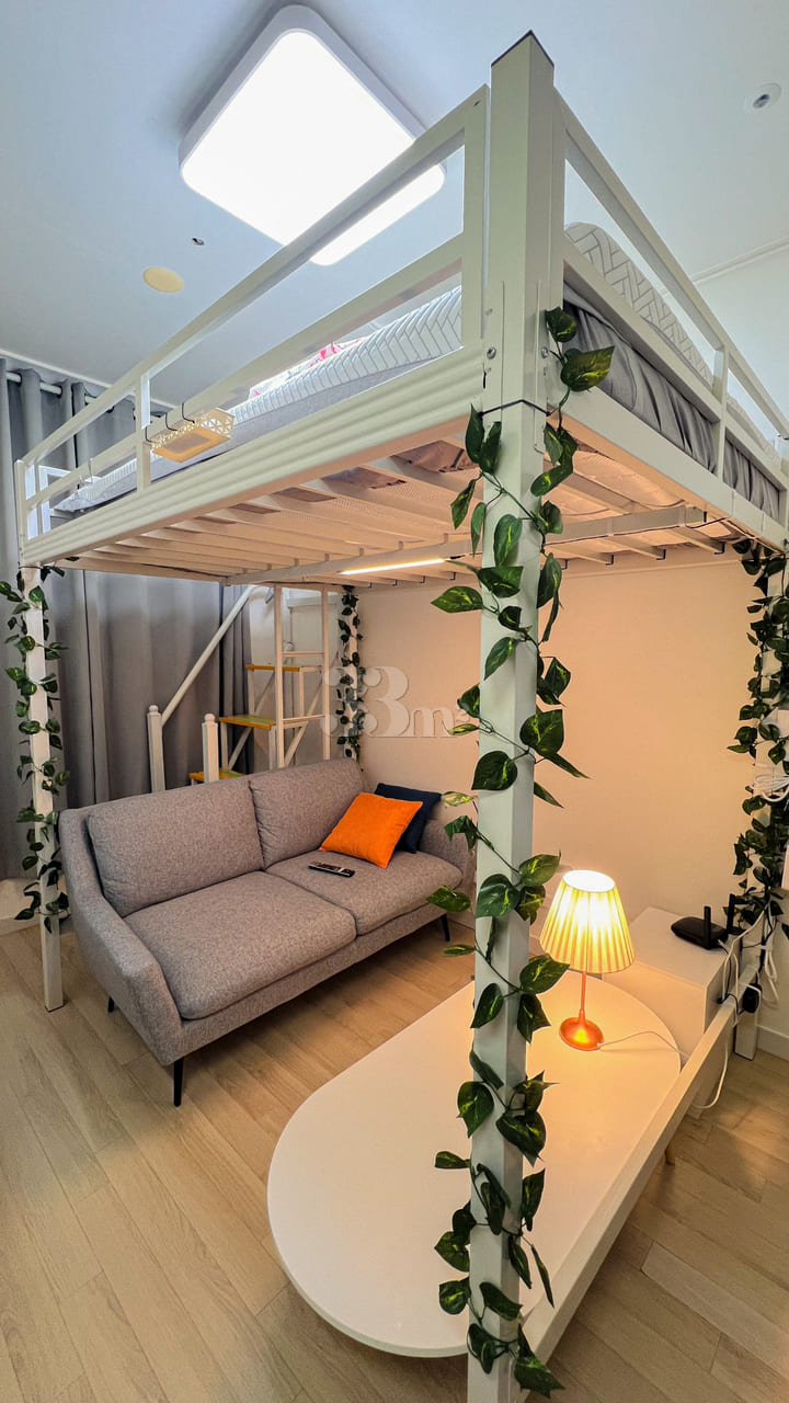 3 minutes from Jegidong Station ✨ Fully Furni 방 이미지