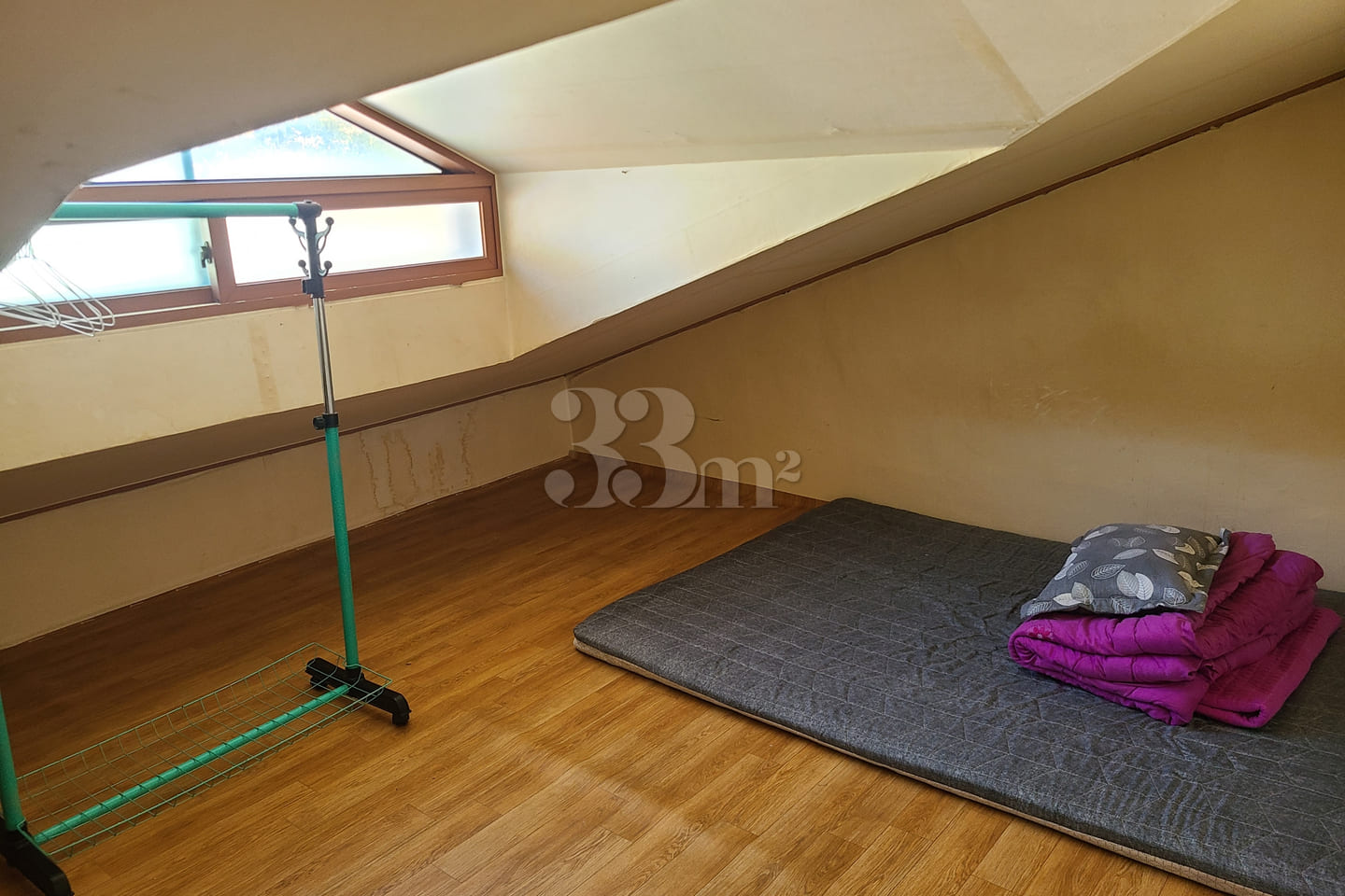 Sangnoksu 501, Attic 2th image
