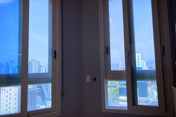Duplex, fully furnished, with a sky library 5th image