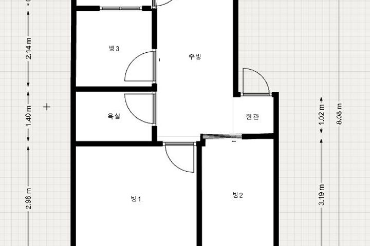 홍제역 주차가능 풀옵션 18번째 이미지
