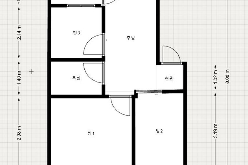 홍제역 주차가능 풀옵션 18번째 이미지
