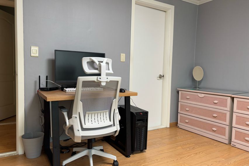 주엽역 예쁜 정원뷰