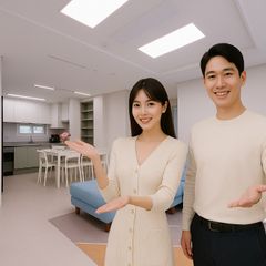 불당 이지더원 스테이 방 이미지