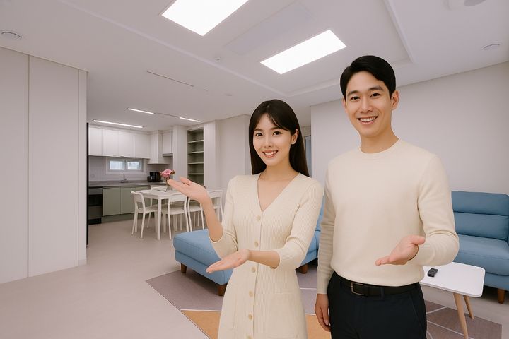 불당 이지더원 스테이 0번째 이미지
