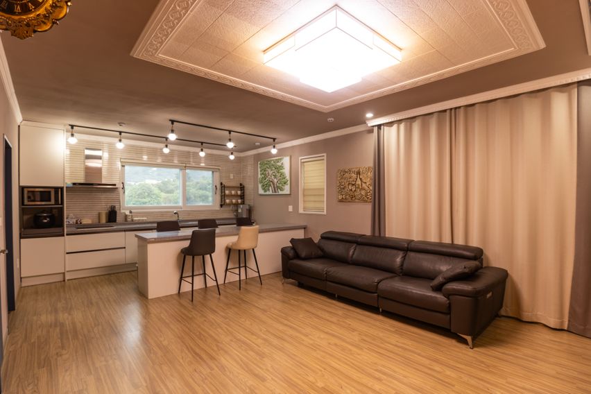 서귀포 온천옆 2층독채