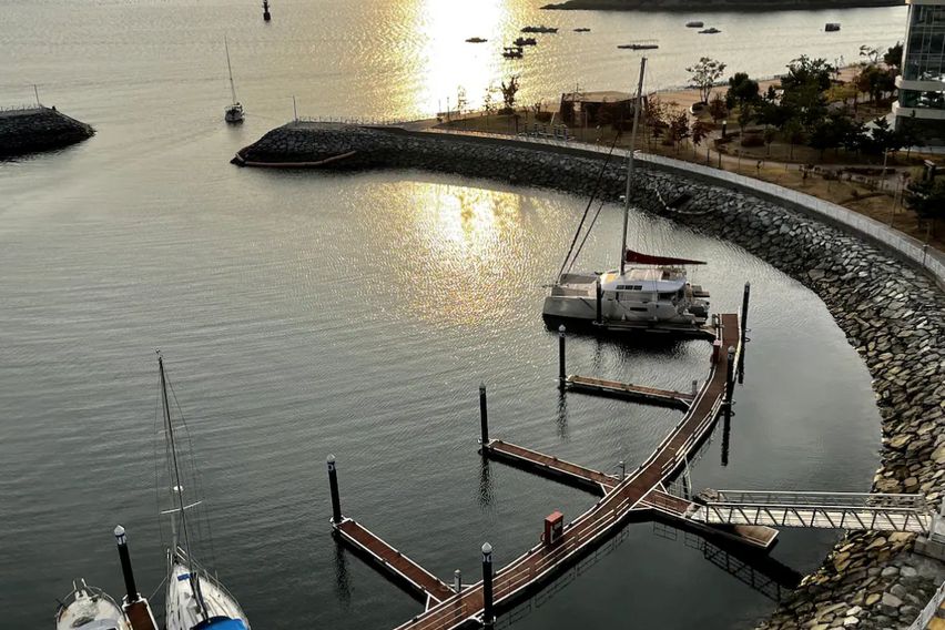 완전 오션뷰/침대3개