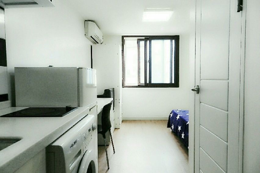 건양대병원실습생전문숙소