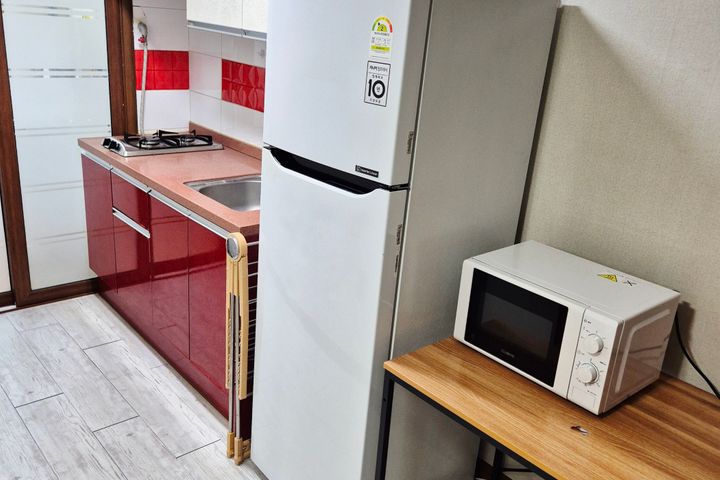 ❤️ Jangseong-dong Studio Apartment with Separ 6th image