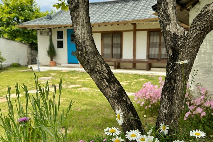 한적한 시골 독채 촌집 0번째 이미지