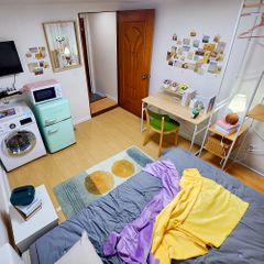 더해피스테이 402호 방 이미지