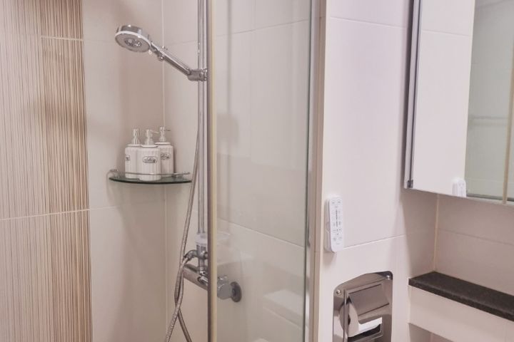 1-minute walk from Pangyo Station / Hotel-sty 15th image