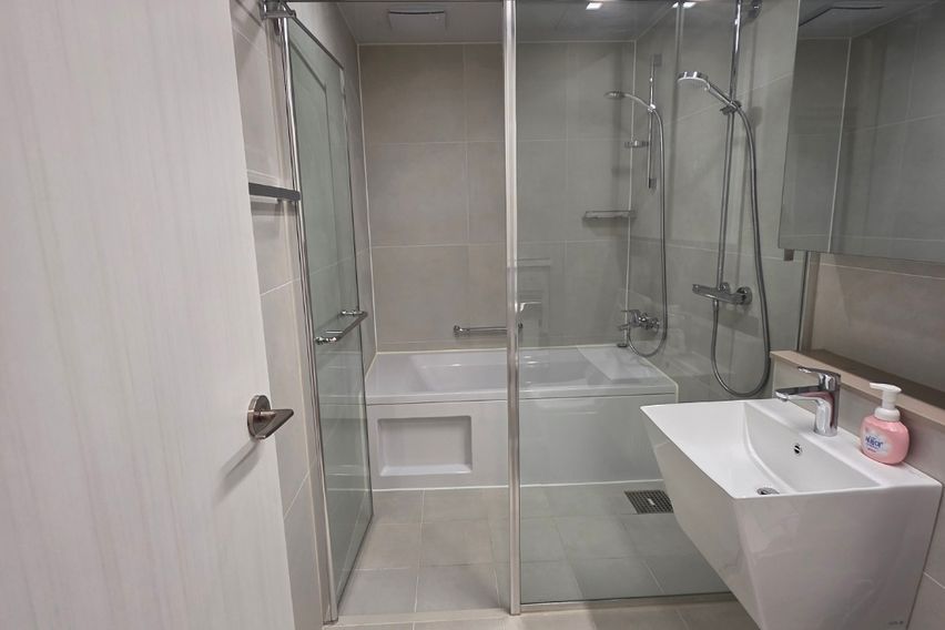 잠원 신축 4룸 아파트