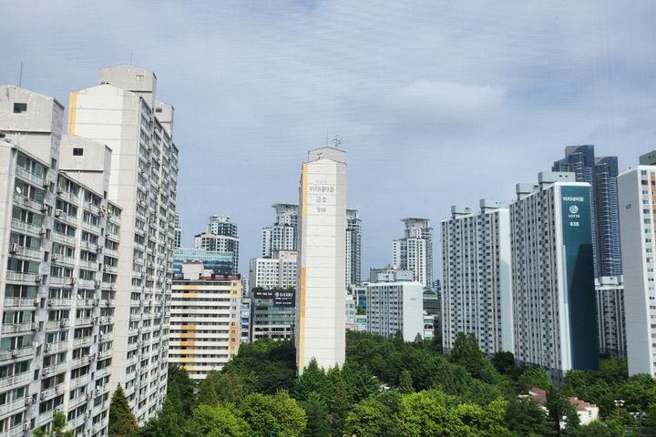 신중동역과 부천시청사이 2번째 이미지