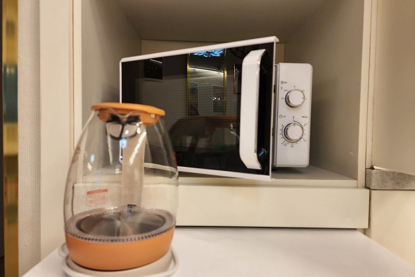 인천공항 월드하우스