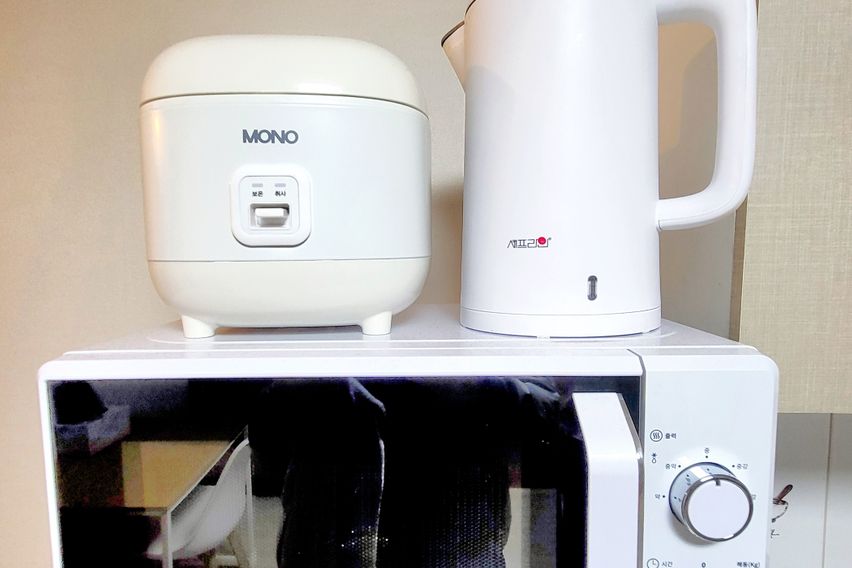 죽도동 퀸사이즈 풀옵션