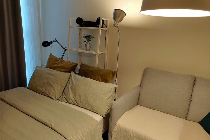 아늑한 광교중앙역 3분