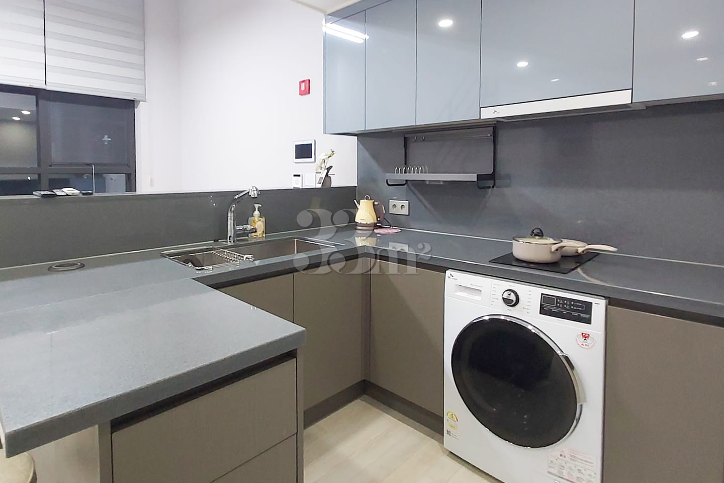 Spacious, airy, and pleasant duplex near Cheo 12th image