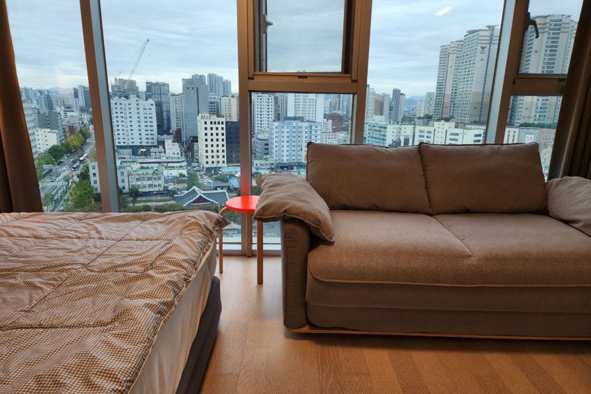 동묘역1분 통창멋진뷰