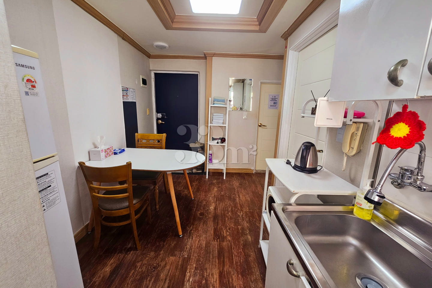 Imdang Station 15-minute two-room apartment B 5th image