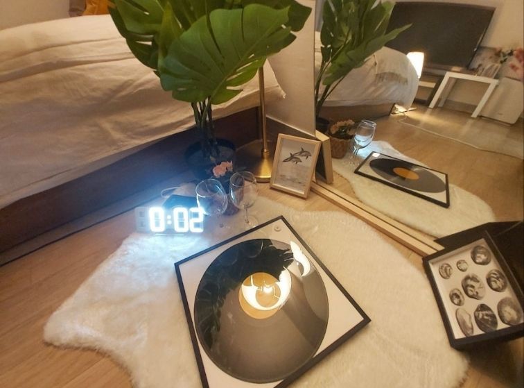 코엑스 넓은 투룸주택