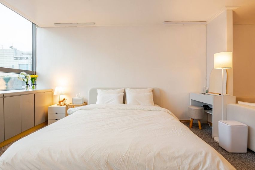 홍대위치최고👍호텔룸