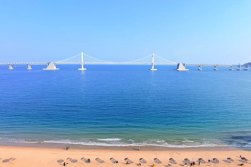 광안리해변 광안리 부산 15번째 이미지
