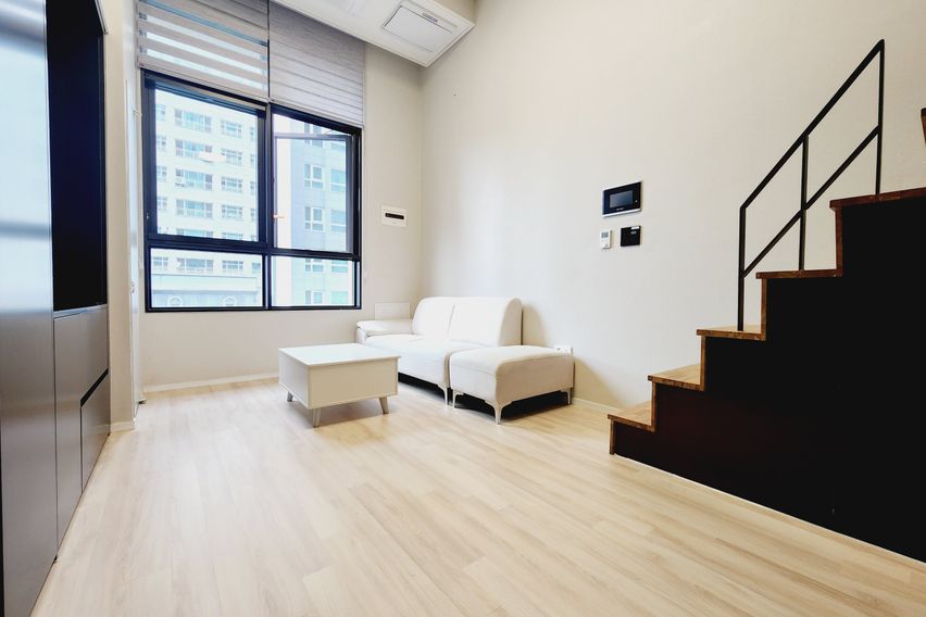 잠실 신축급 복층