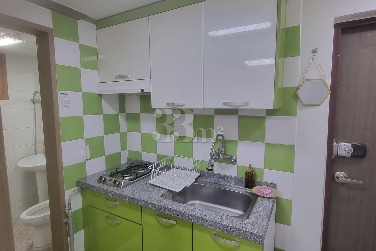 Studio apartment near Pohang City Hall (POSTE 3th image