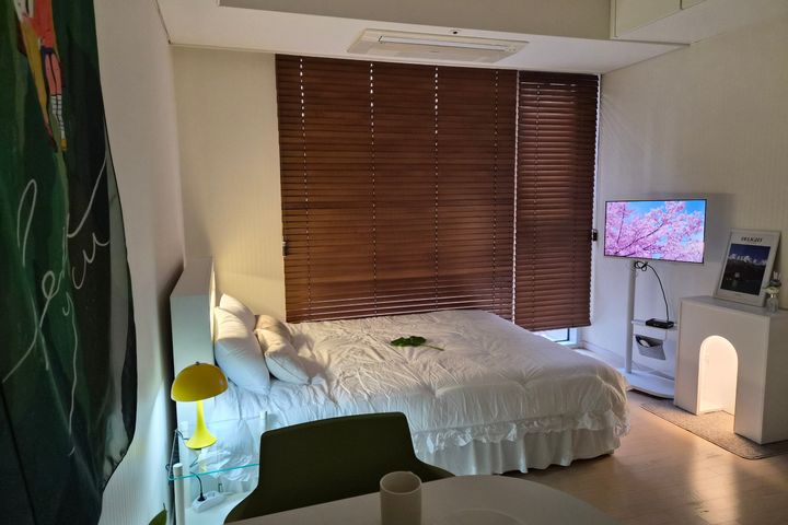 🌞강남역30초🎵넓은원룸 6번째 이미지