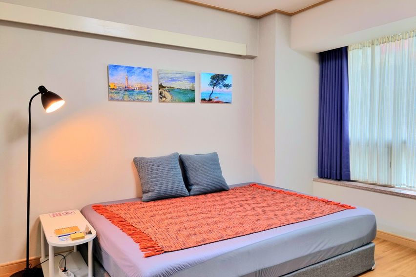 해운대☆장산역5초!뚜벅