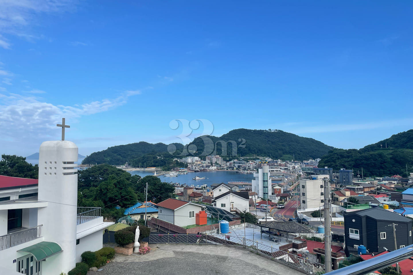 Quiet ground-floor space in Namhae, Gyeongnam 16th image