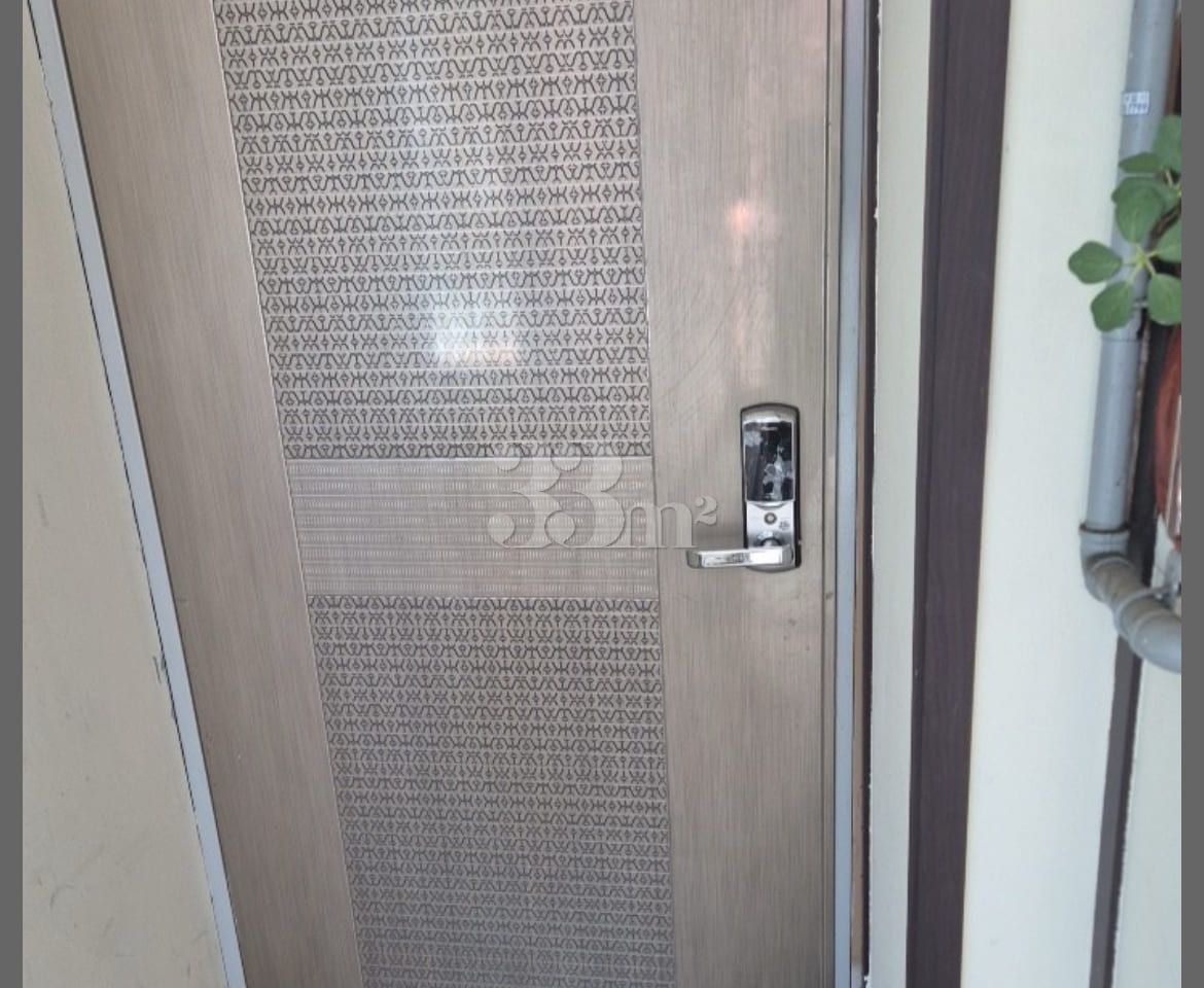 Two-room unit near the university area 6th image