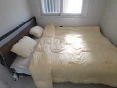Quiet ground-floor space in Namhae, Gyeongnam 4th image