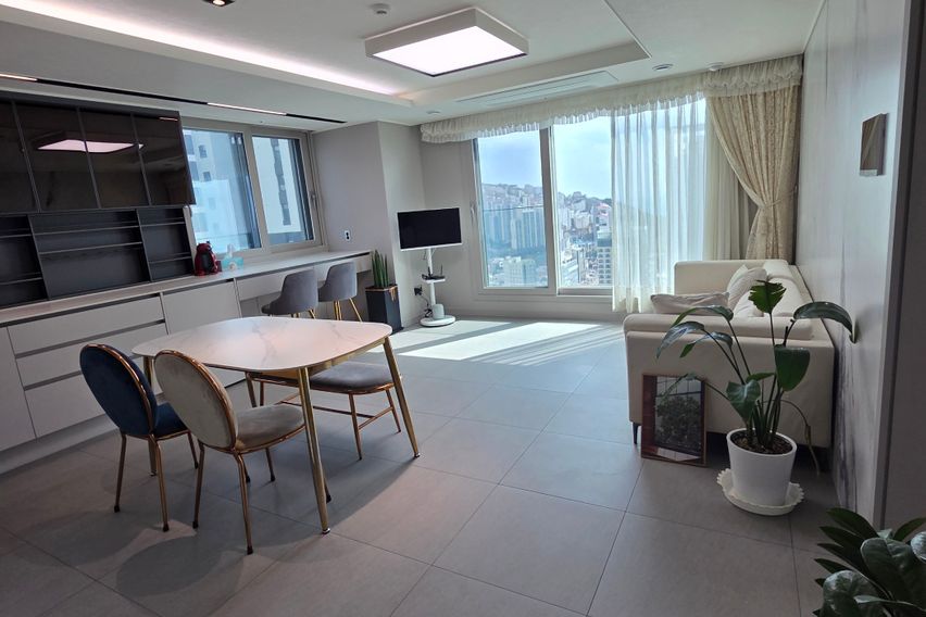 ❤️해운대오션뷰도보3분