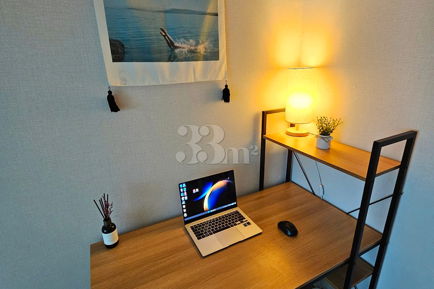 Suyeong Station Gwang-an Workation Room 8th image