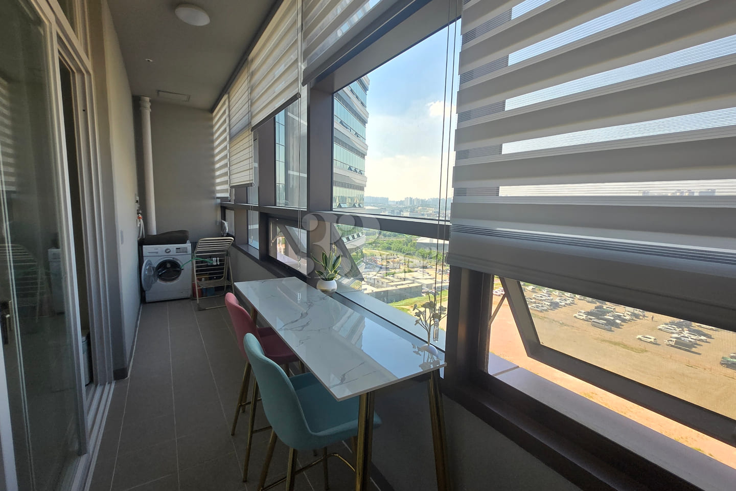 Perfect rating! Duplex, terrace 7th image