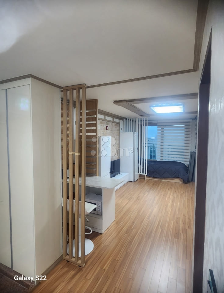 Fully furnished 14-pyeong officetel 0th image