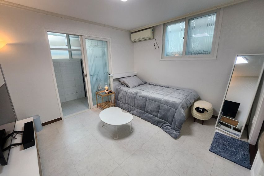 광안리5분,이쁜넓은원룸