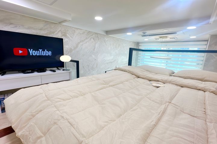 Seongsu Duplex New Build, Fully Furnished 3th image