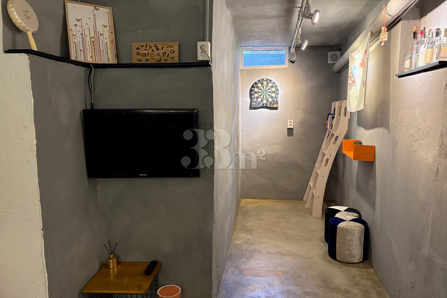 City University / Rooftop duplex house 6th image